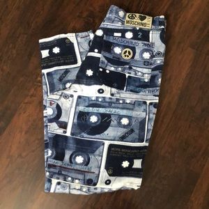 MENS ~MOSCHINO RARE JEANS